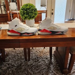 Air jordan Mars 270 'Fire Red'